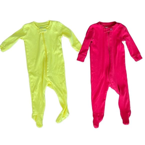 Primary Other - Primary Footie Pajama bundle size 3-6 months